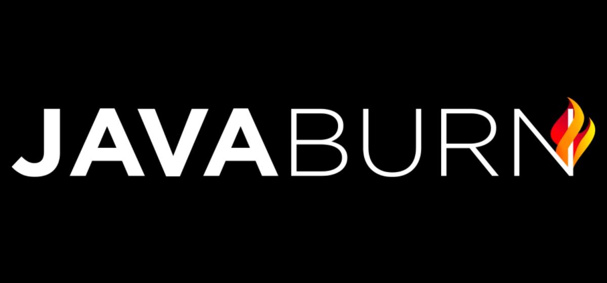 Java Burn Logo