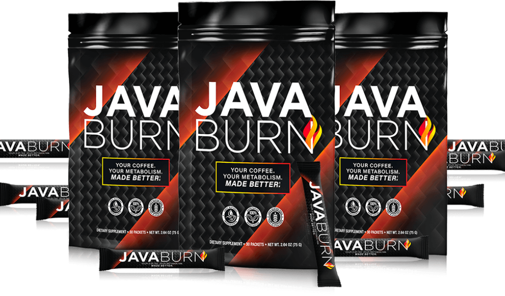 Java Burn Product 1